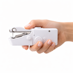 Macchina da Cucire Portatile Elettrica — Kit Completo con Accessori per Cucito