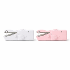 Macchina da Cucire Portatile Elettrica — Kit Completo con Accessori per Cucito